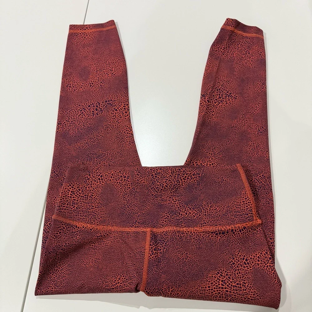 Lululemon Wunder Train High-Rise Tight 25